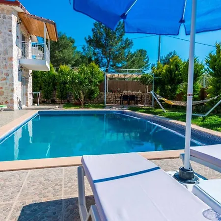 فيلة Uzumlu Village 3 Bedroom
