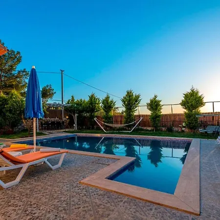Uzumlu Village 3 Bedroom 8691 Villa *