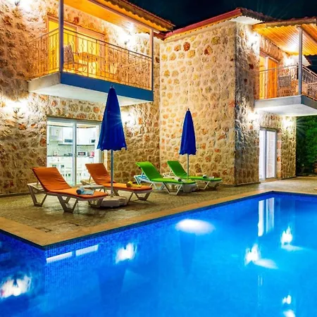 فيلة Uzumlu Village 3 Bedroom