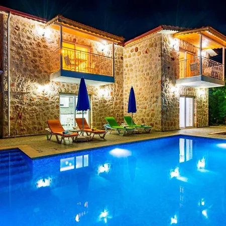 Villa Uzumlu Village 3 Bedroom 8691 *