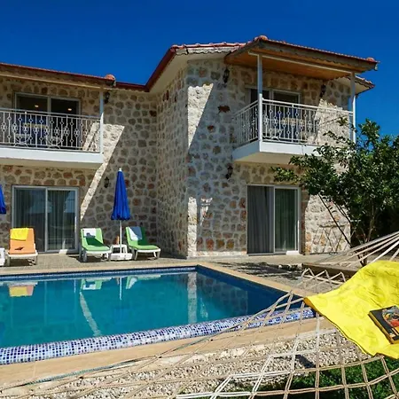 Uzumlu Village 3 Bedroom 8691 Villa *