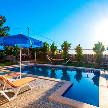 Villa Uzumlu Village 3 Bedroom 8691 Kalkan