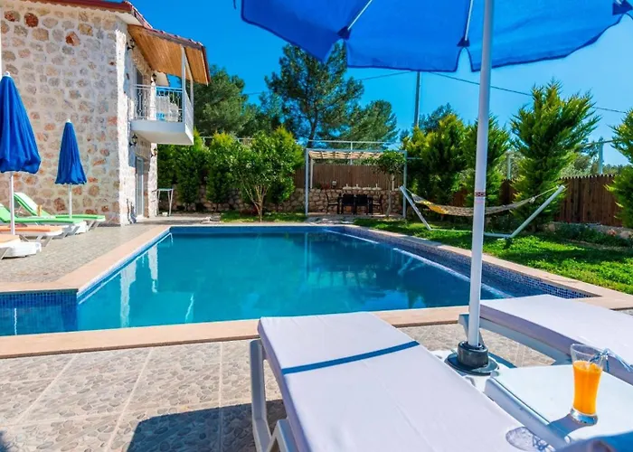 Villa Uzumlu Village 3 Bedroom