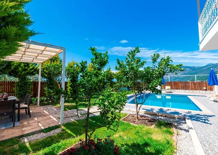 Uzumlu Village 3 Bedroom *